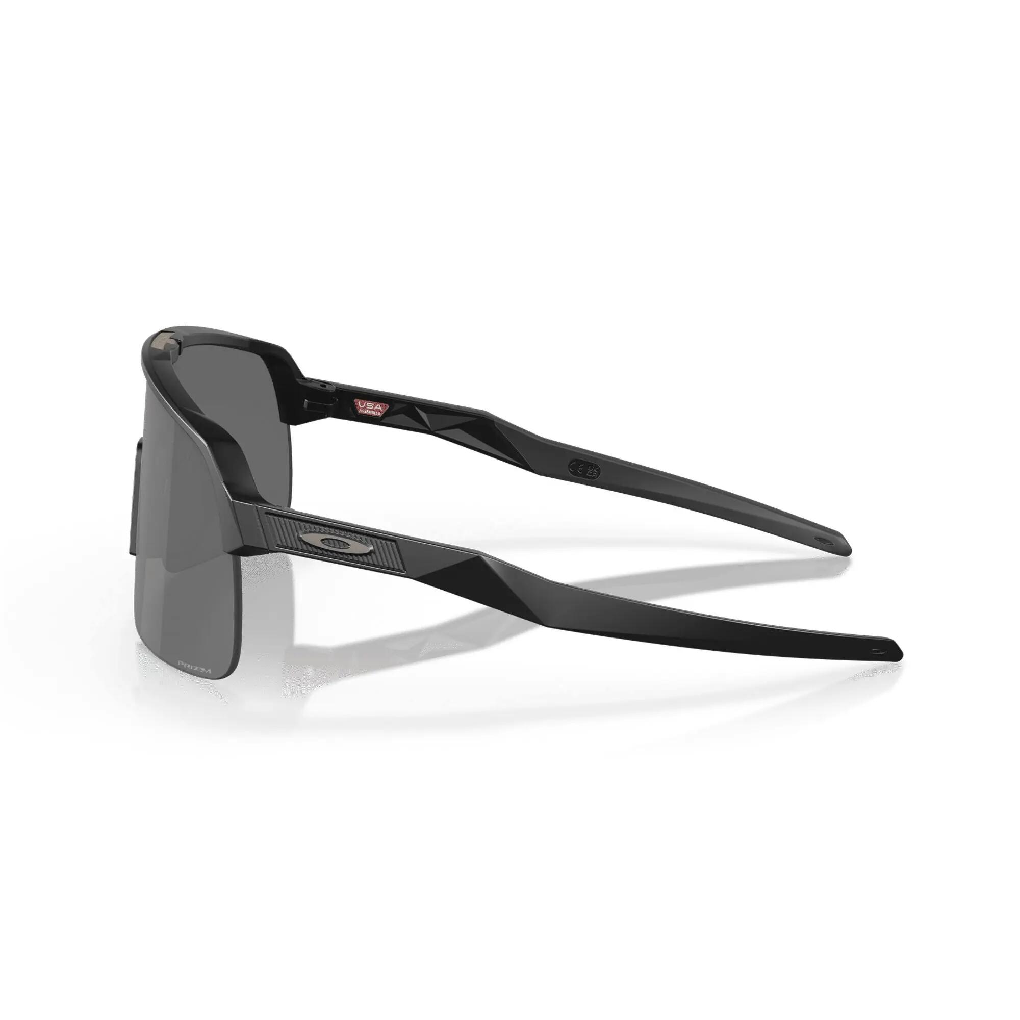 Unisex - Sunglasses - Comfortable, Protective - SUTRO LITE - Black 3/7