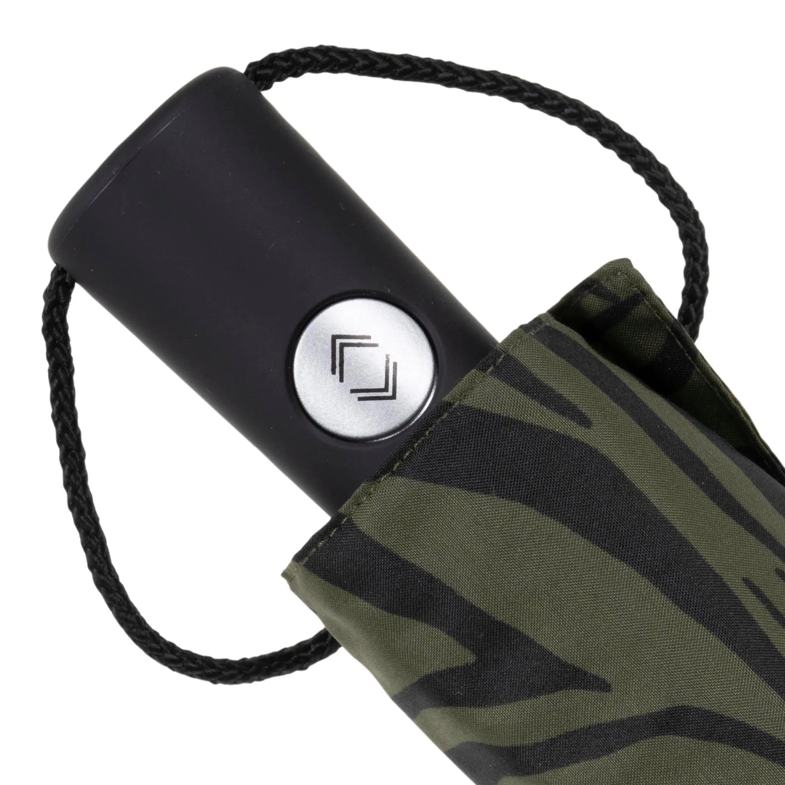 Auto-paraplu Zebra kaki 5/5