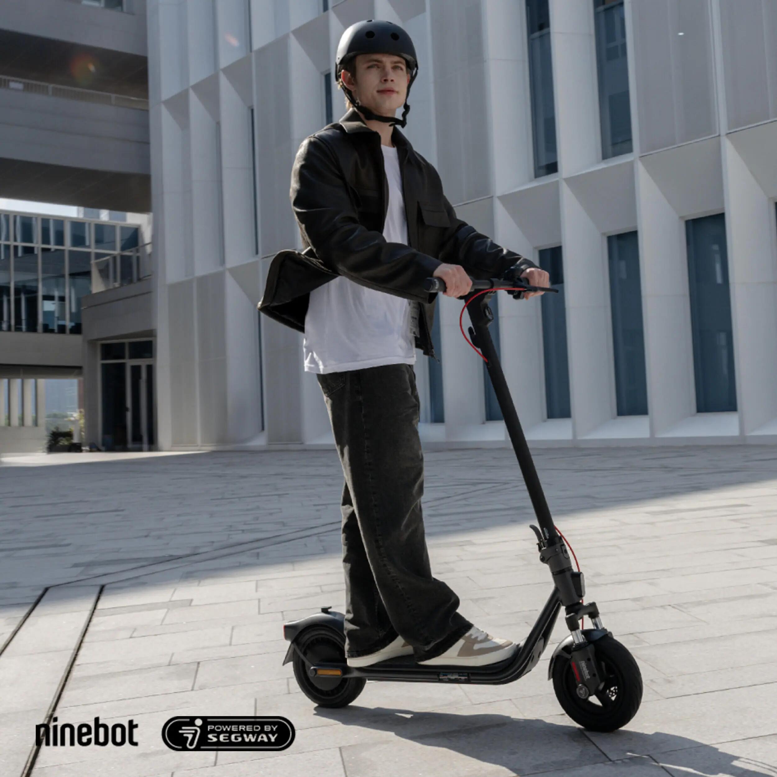 Tweedehands Elektrische step F2 Pro E II powered by Segway 4/5