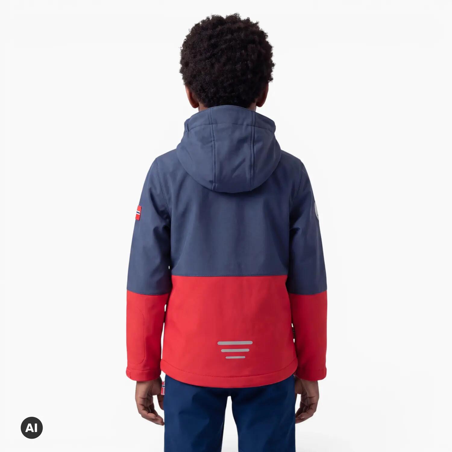 Kids Skjorta Jacket 3/5