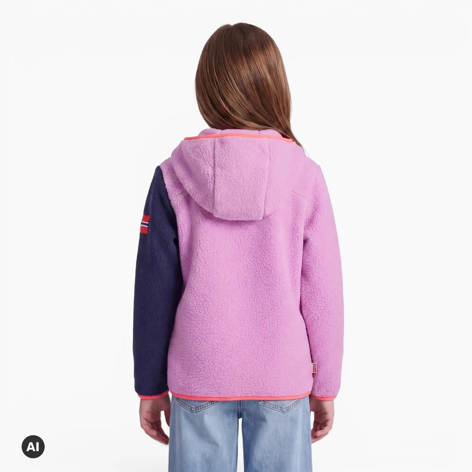 Kids Aurlandsfjord Jacket 3/5