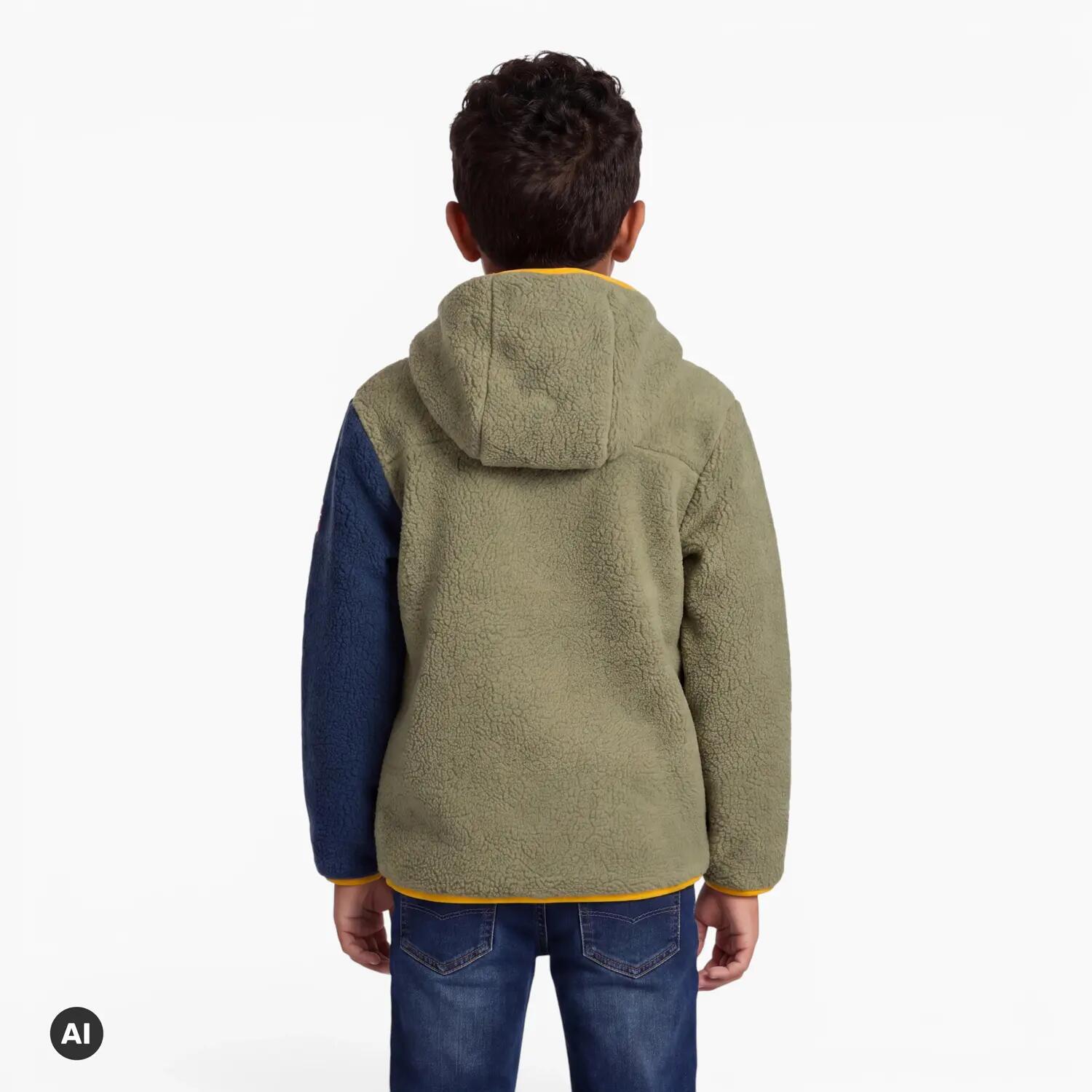 Kids Aurlandsfjord Jacket 3/4