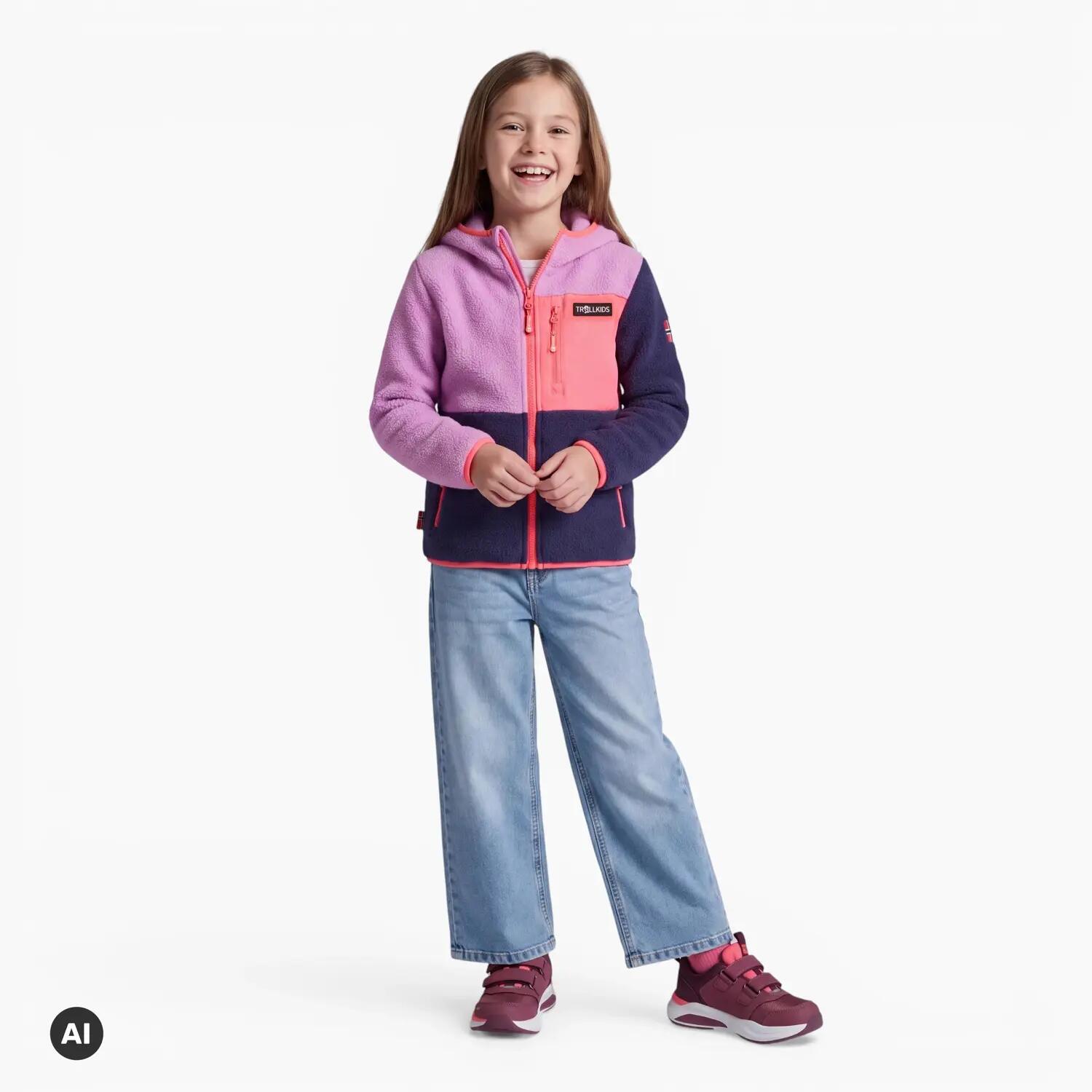 Kids Aurlandsfjord Jacket 2/5