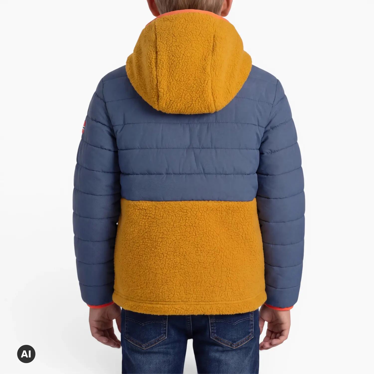 TROLLKIDS Kids Romsdalen Jacket 3/5