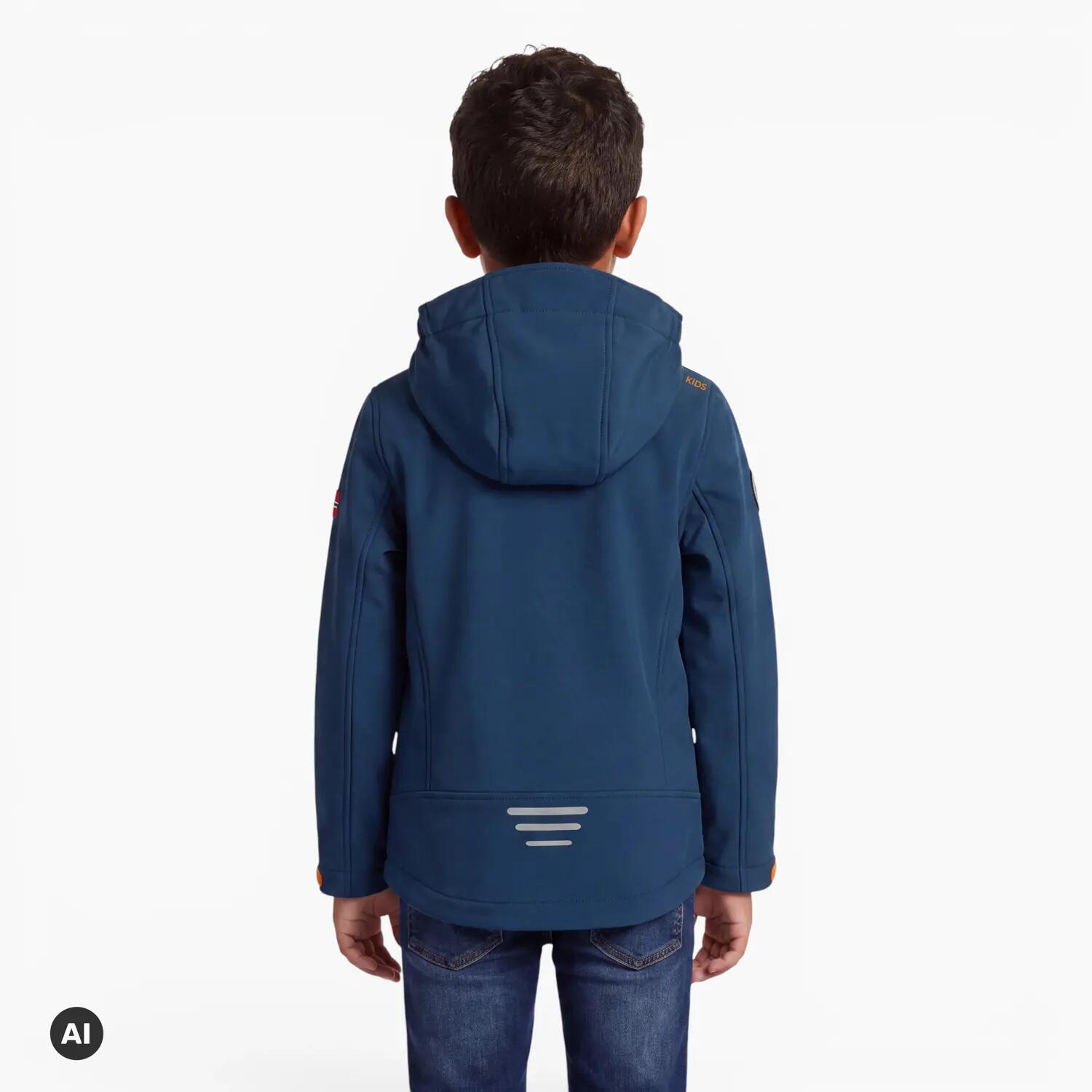 Kids Trollfjord Jacket 3/5
