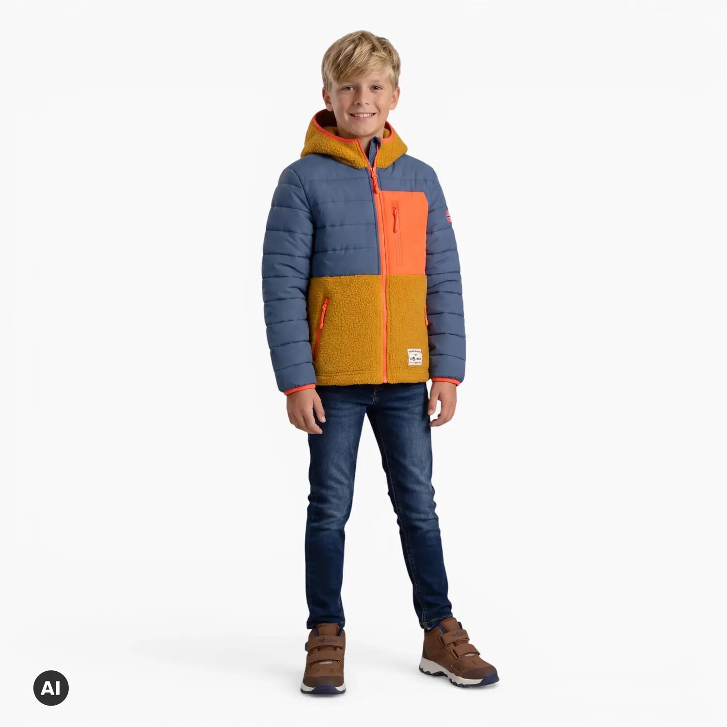 TROLLKIDS Kids Romsdalen Jacket 2/5