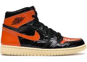Zapatillas - Baloncesto - Air Jordan 1 - Negro/Vanilla 2/4