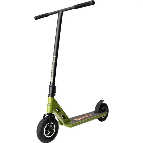 Stunt/Dirt-Scooter Bullit Dirt 100cm, grün