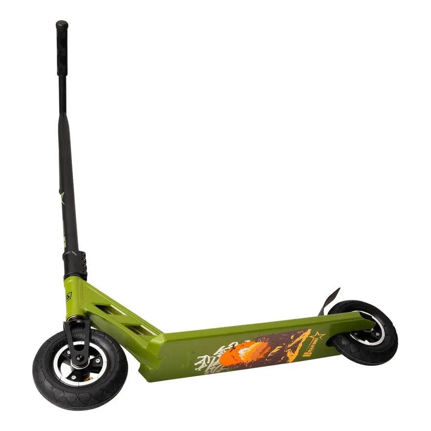 Stunt/Dirt-Scooter Bullit Dirt 100cm, grün 2/4