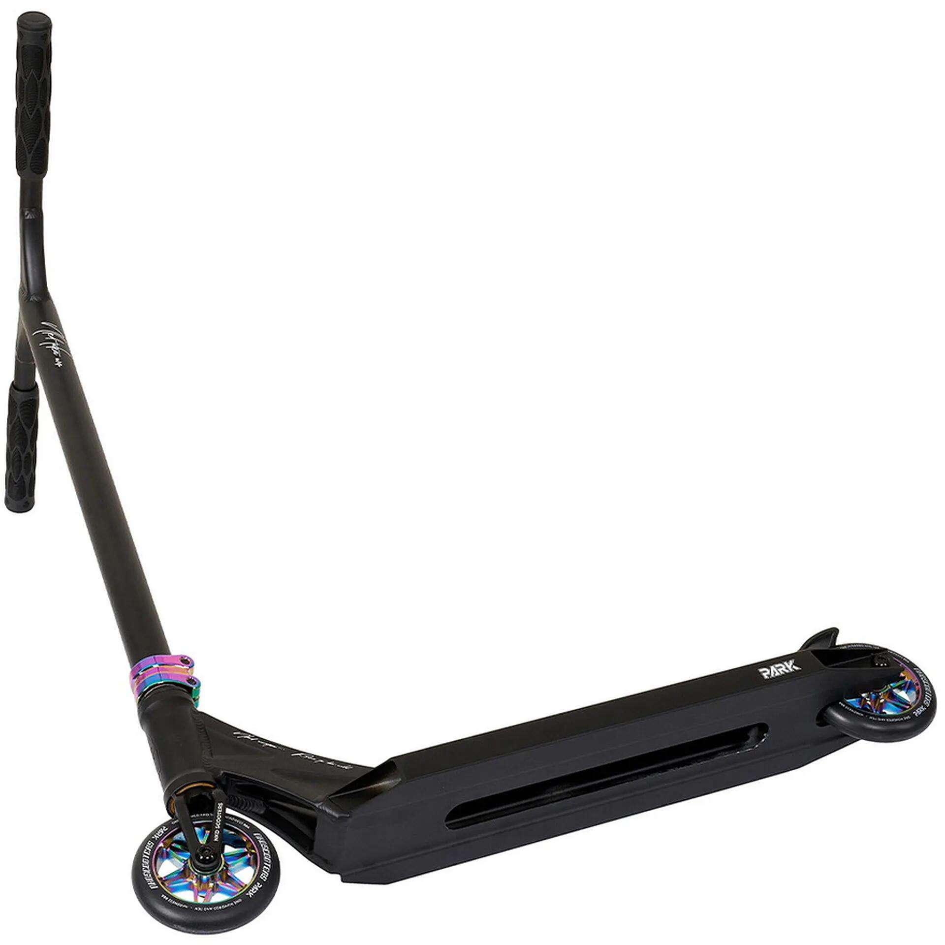 Stunt-Scooter PARK, rainbow 3/4