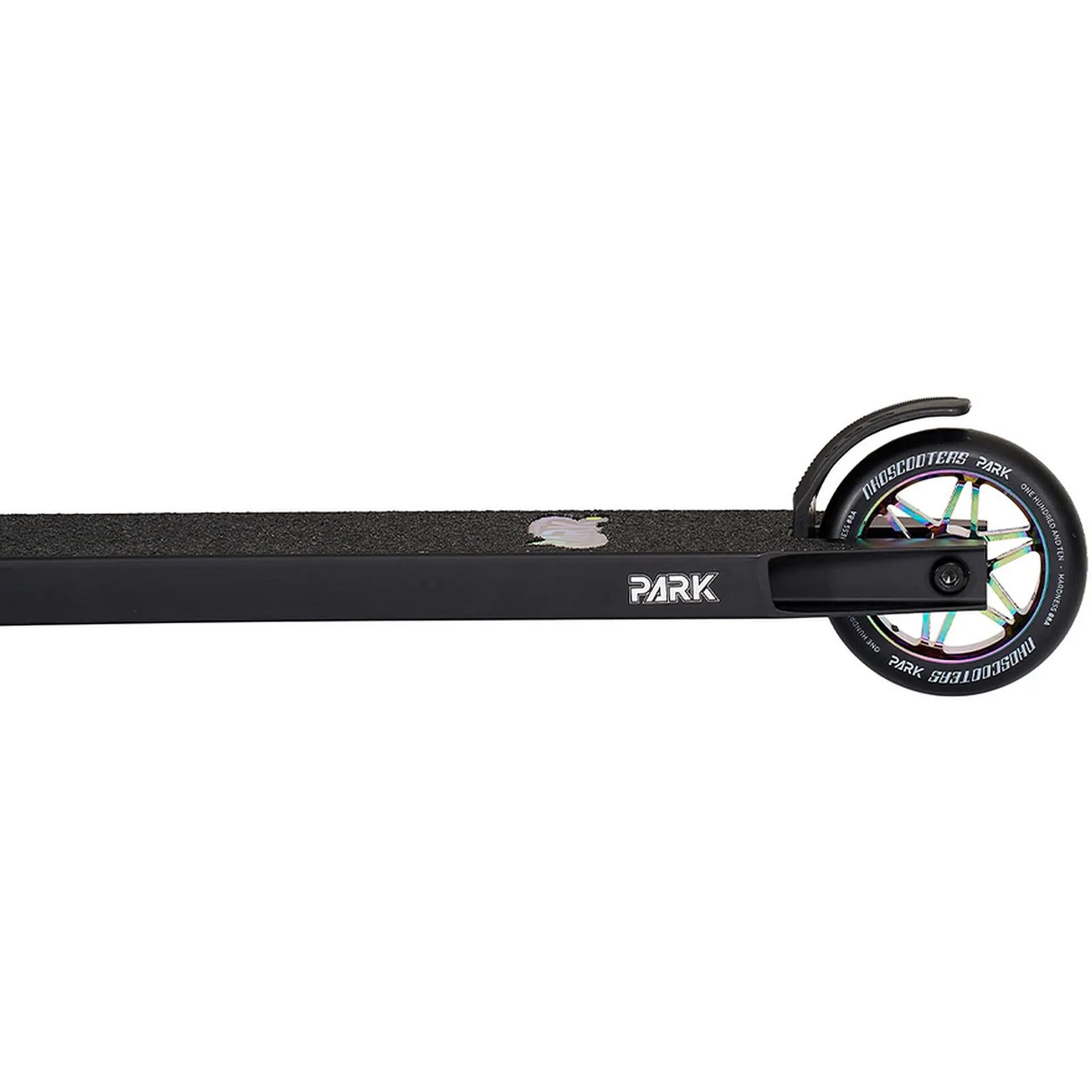 Stunt-Scooter PARK, rainbow 2/4