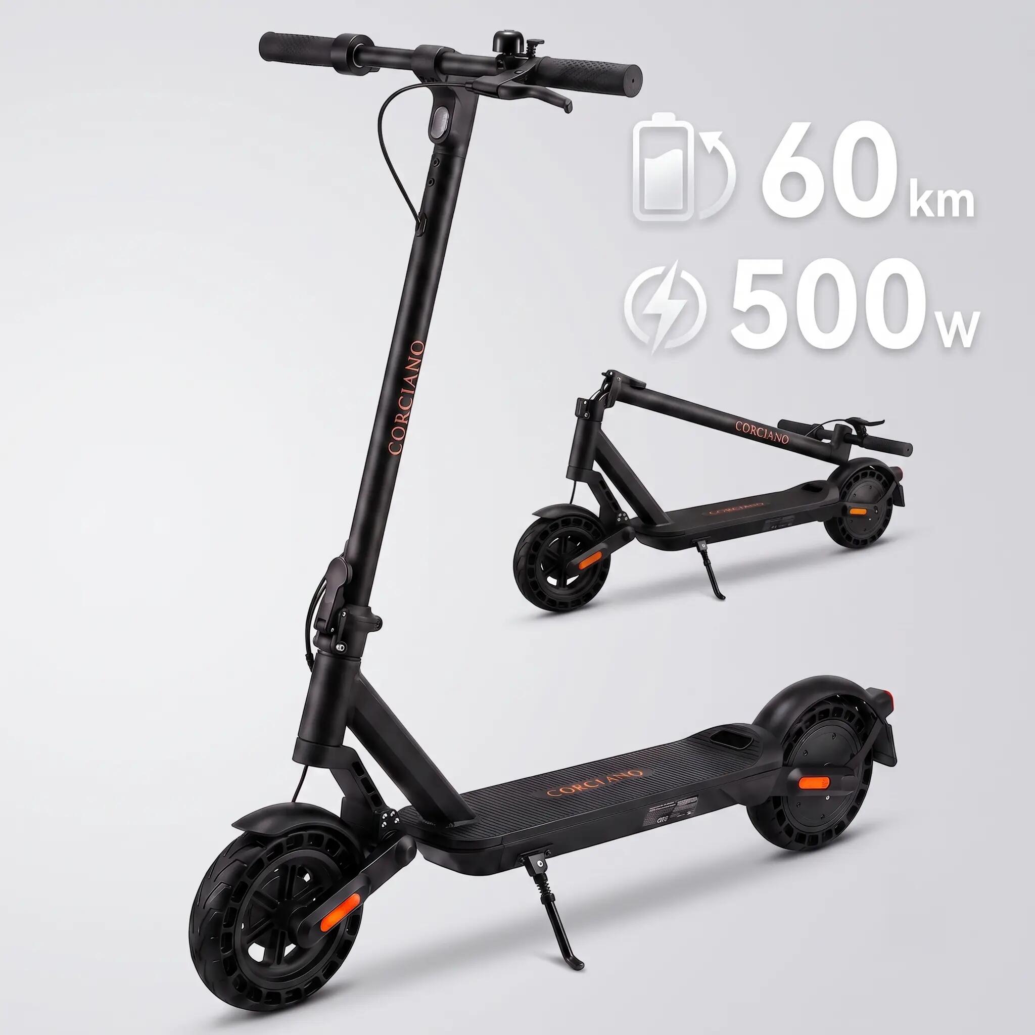 Hulajnoga Elektryczna CORCIANO F13 - 500W 3/7
