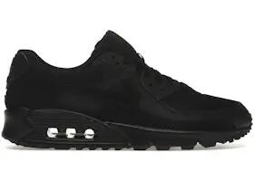Nike Air Max 90 Recraft Triple Black 3/6