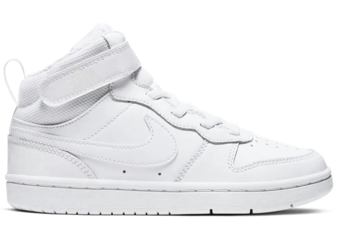 Chaussures - Enfant - Cuir, Montantes - Court Borough Mid 2 2/5