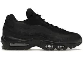 Nike Air Max 95 Essential Triple Black 3/3