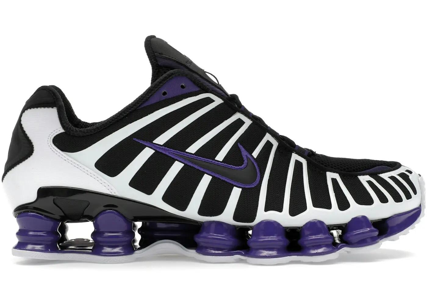 Scarpe walking - da uomo - Shox TL - Persian Violet 2/3