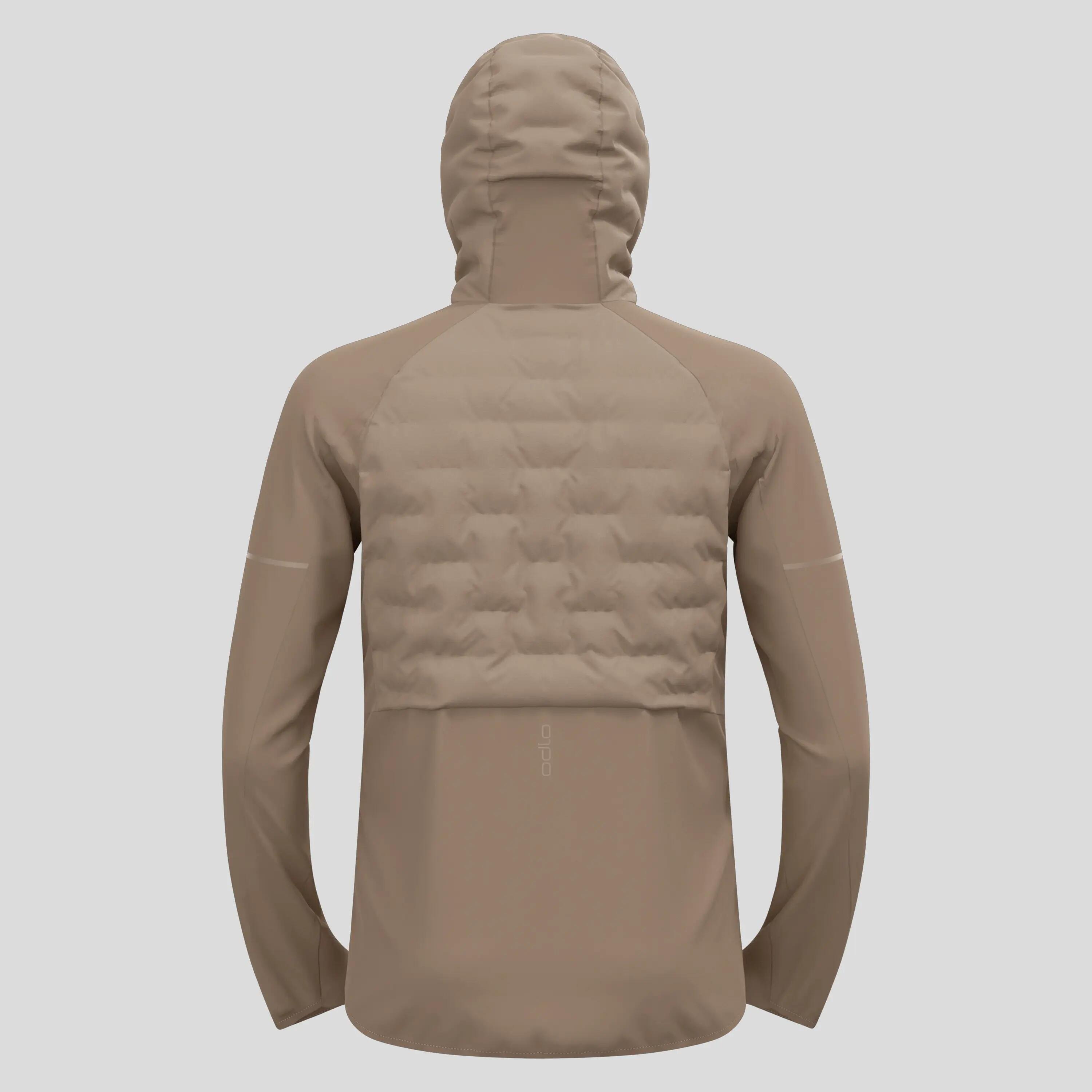 Gilet running Zeroweight Insulator ODLO 9/11