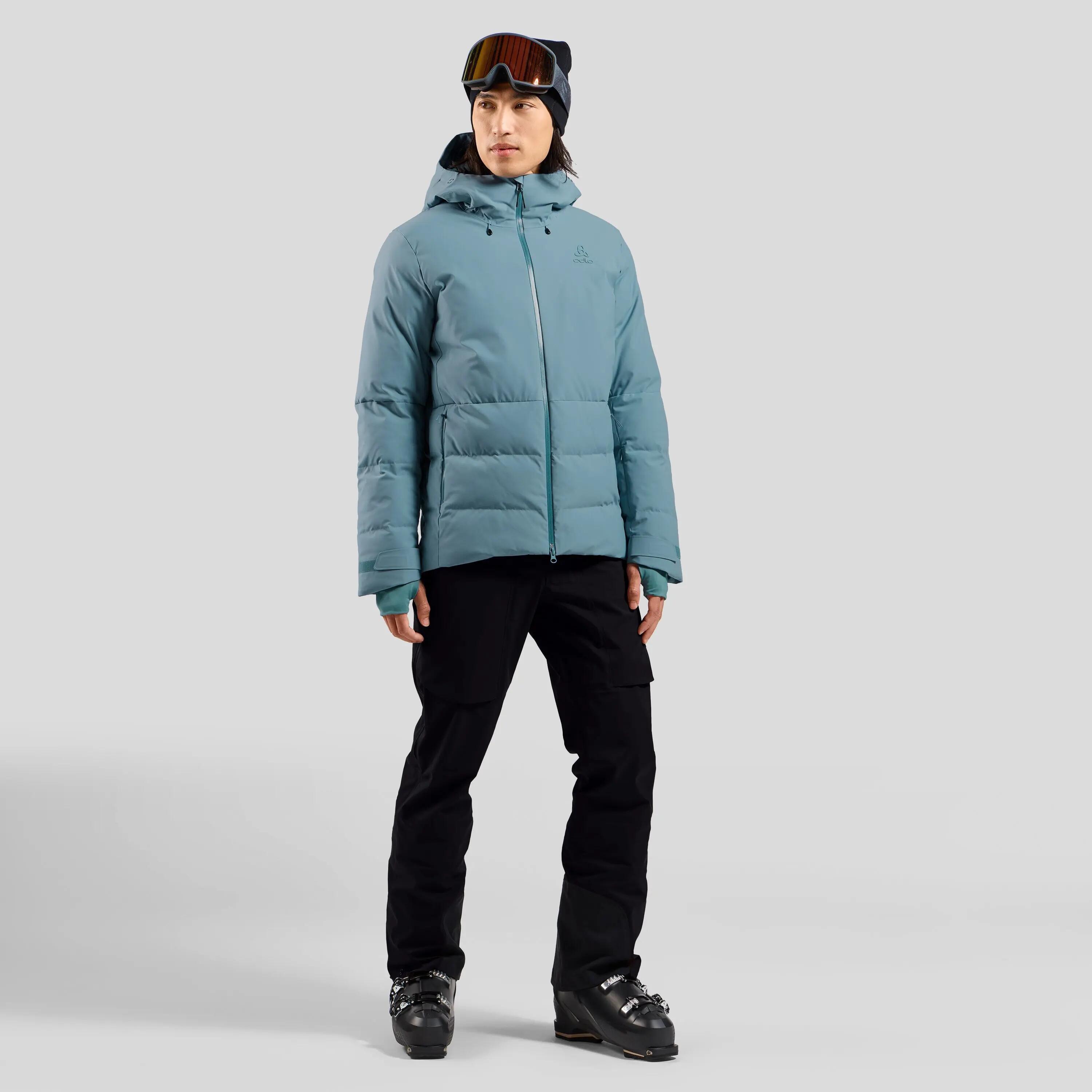 Funktionsjacke SKI COCOON S-THERMIC 8/10