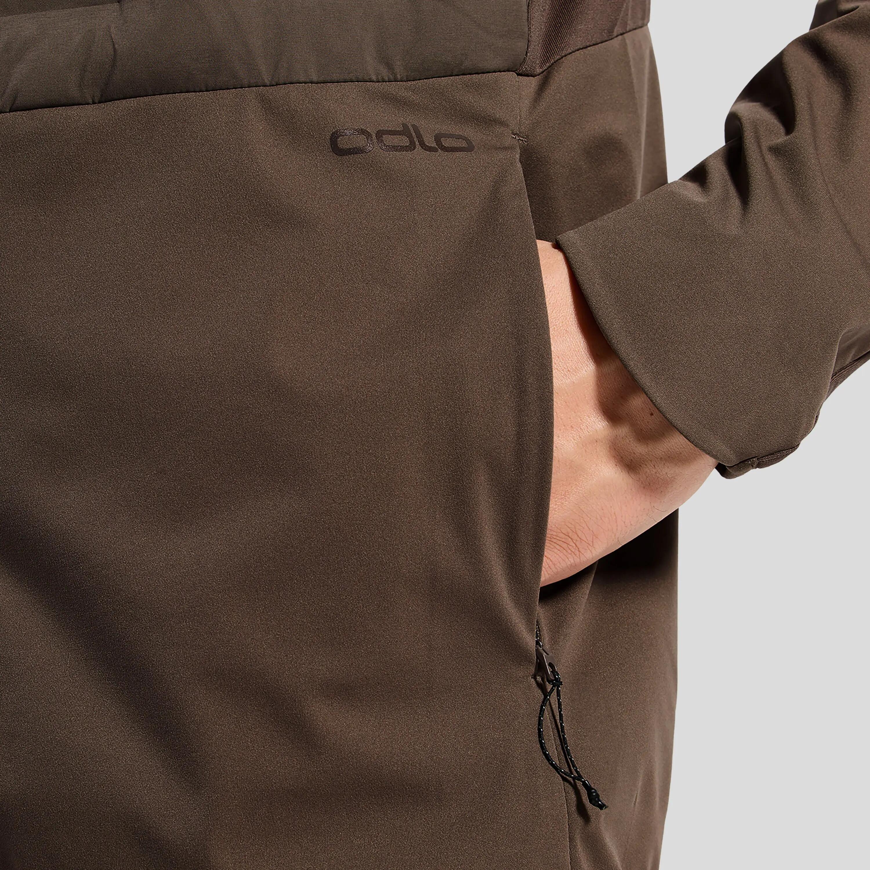 Gilet running Zeroweight Insulator ODLO 11/13