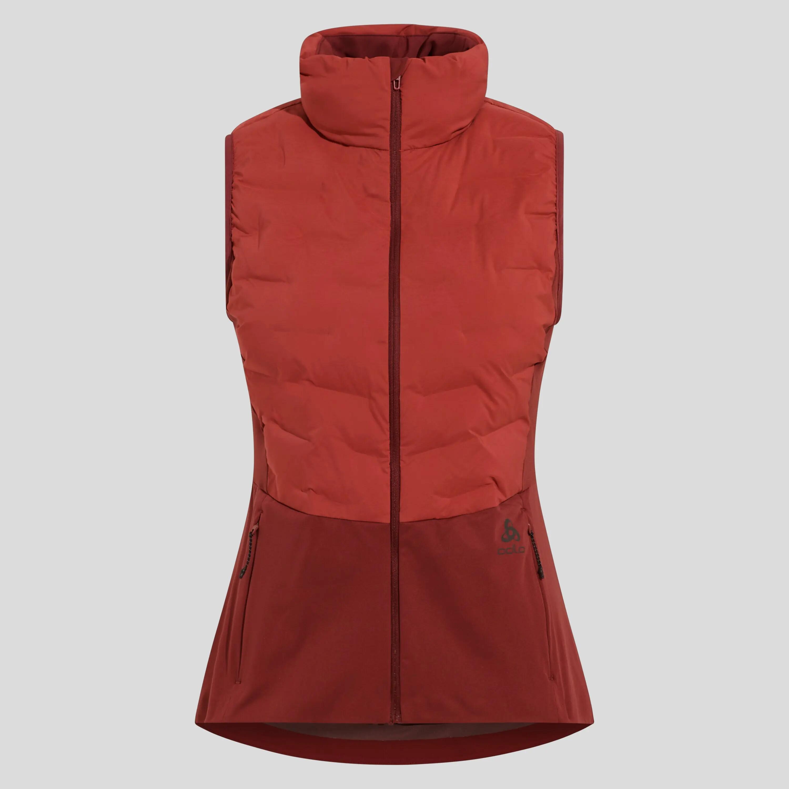 Gilet de running Zeroweight Insulator ODLO 6/7