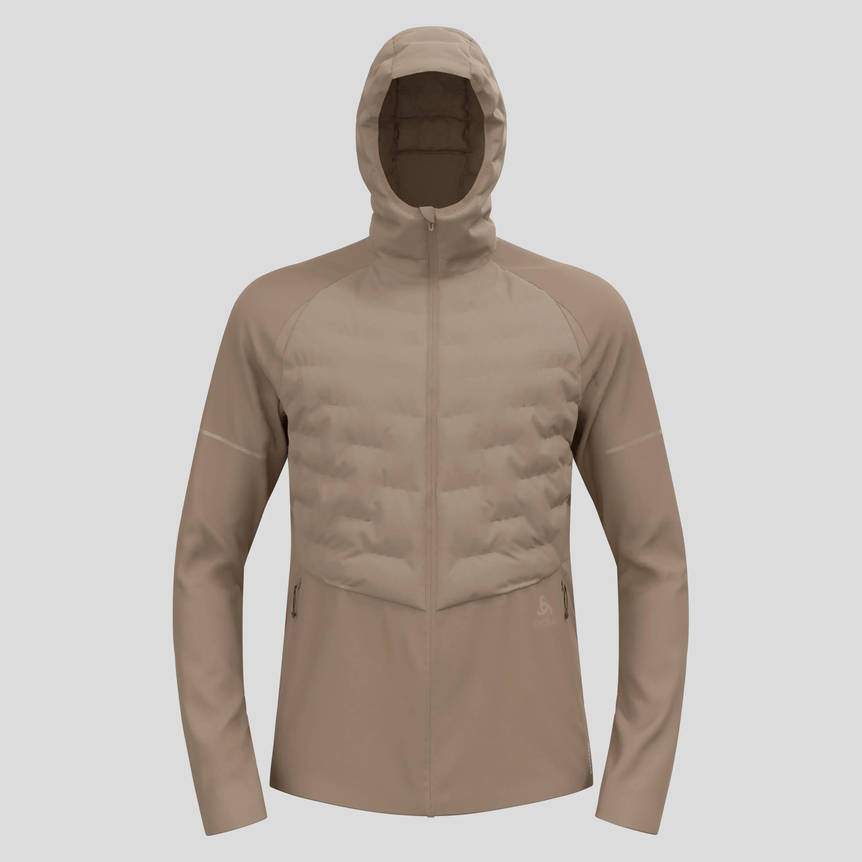 Gilet running Zeroweight Insulator ODLO 8/11
