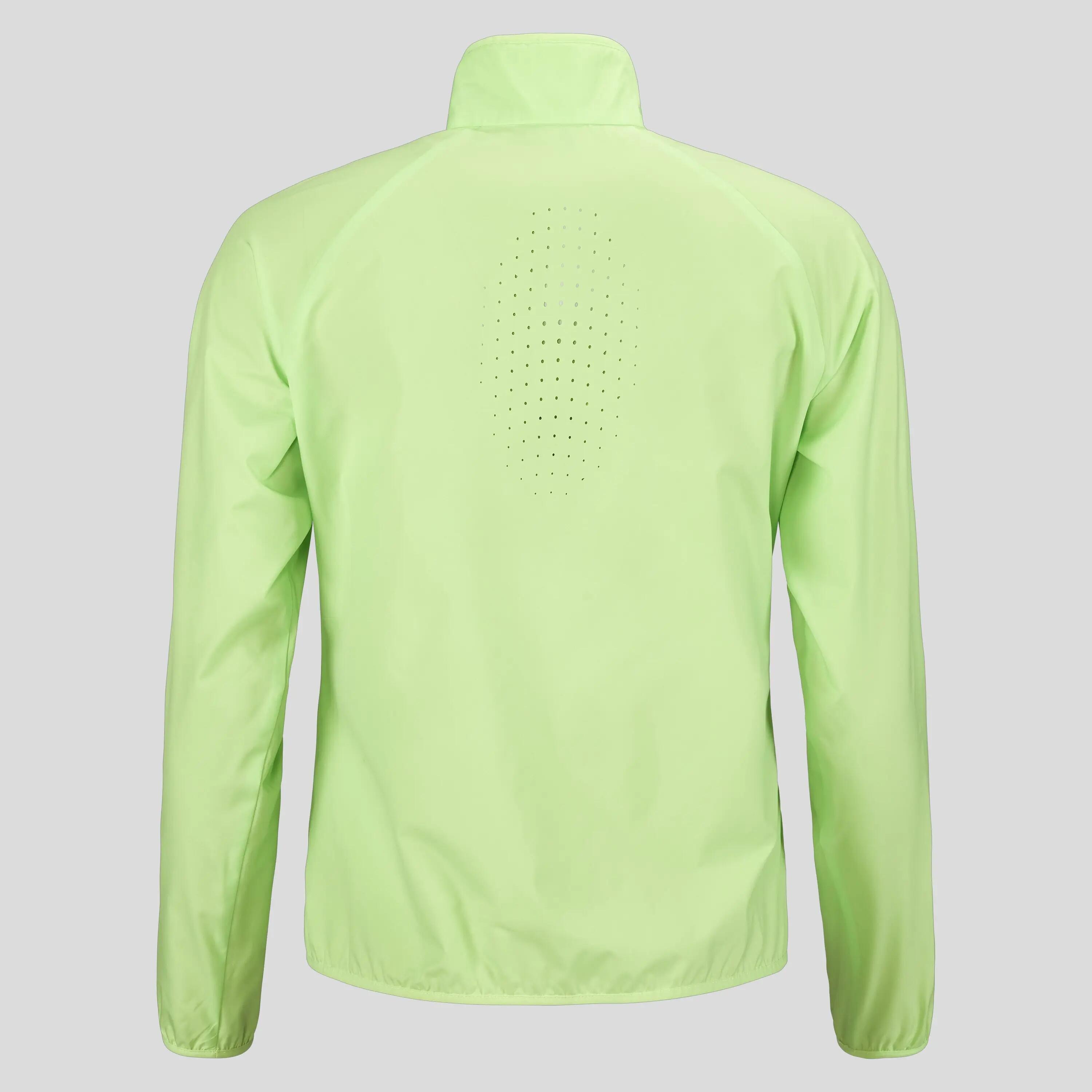 Giacca running Essentials Light ODLO 7/8