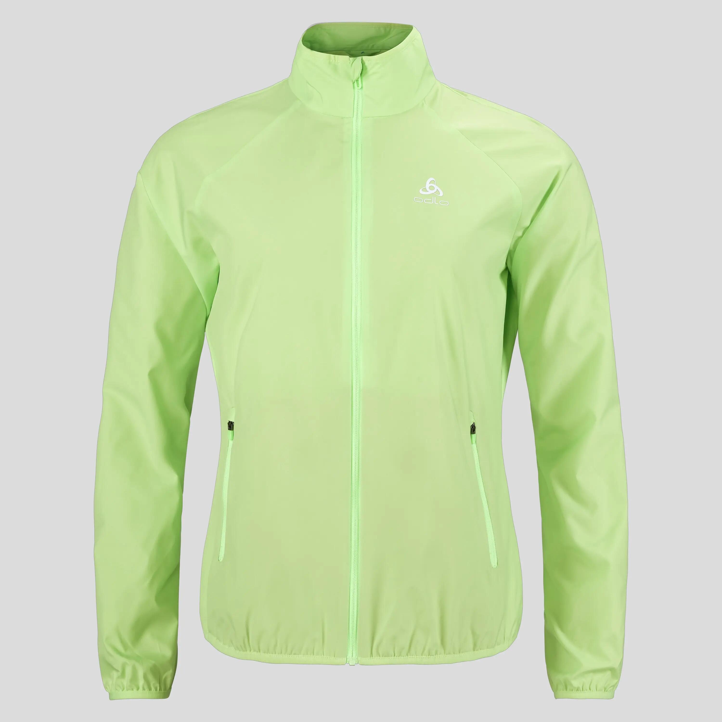 Giacca running Essentials Light ODLO 6/8