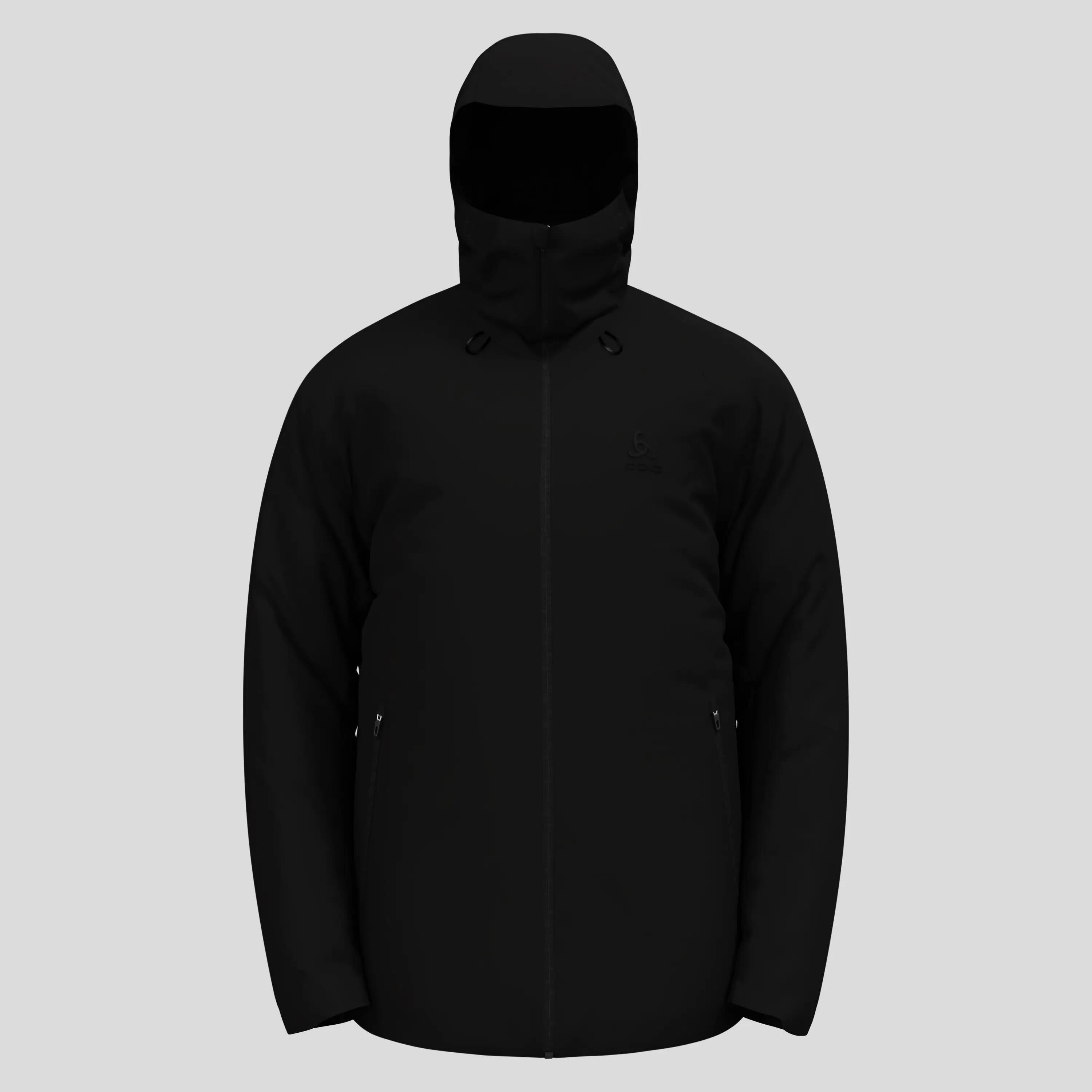 Outdoorjacke ASCENT S-THERMIC WATERPROOF 8/13