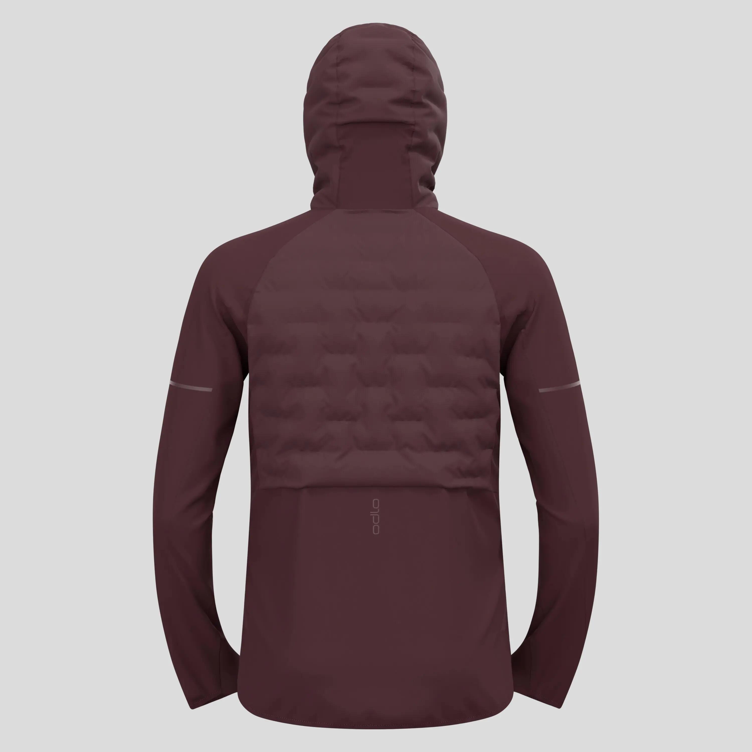 Gilet running Zeroweight Insulator ODLO 9/11