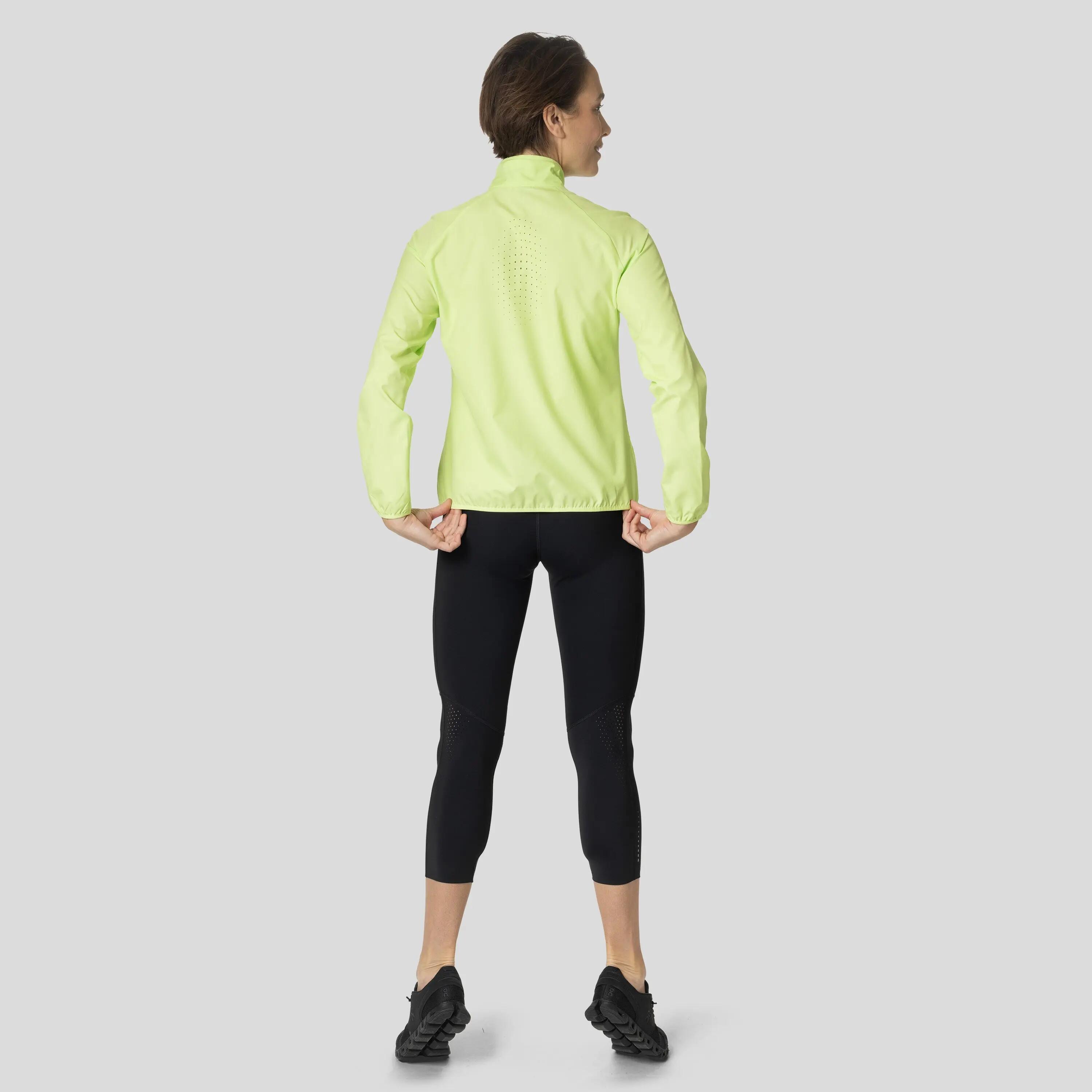 Giacca running Essentials Light ODLO 5/8