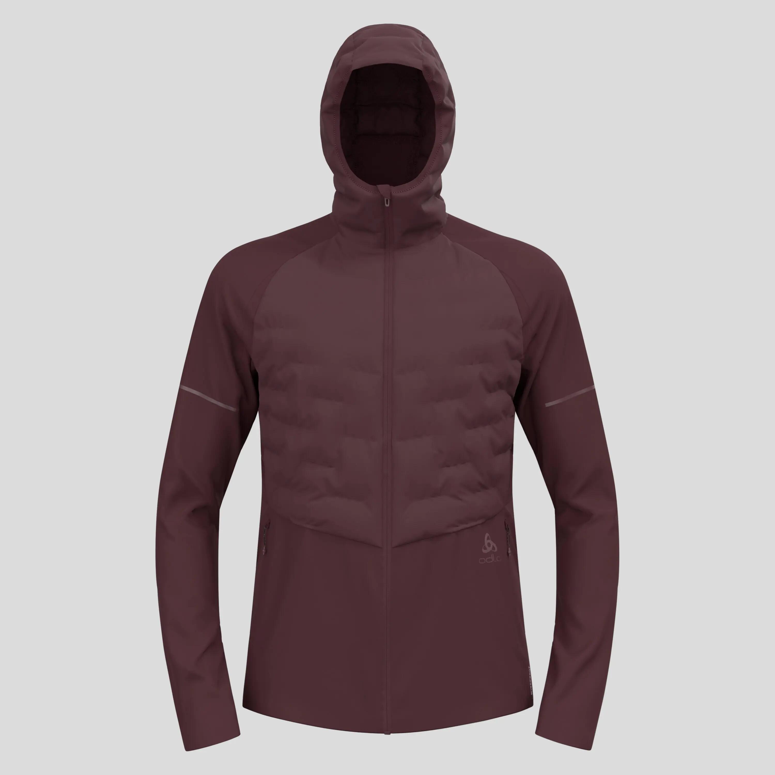 Gilet running Zeroweight Insulator ODLO 8/11