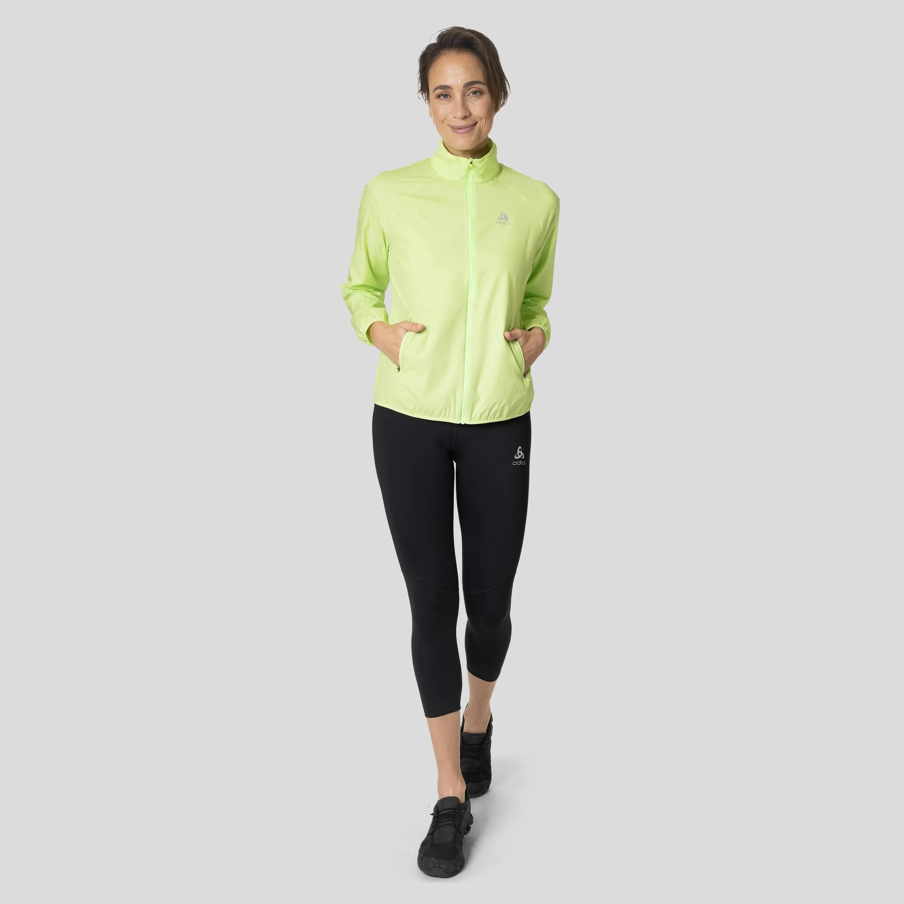 Giacca running Essentials Light ODLO 4/8