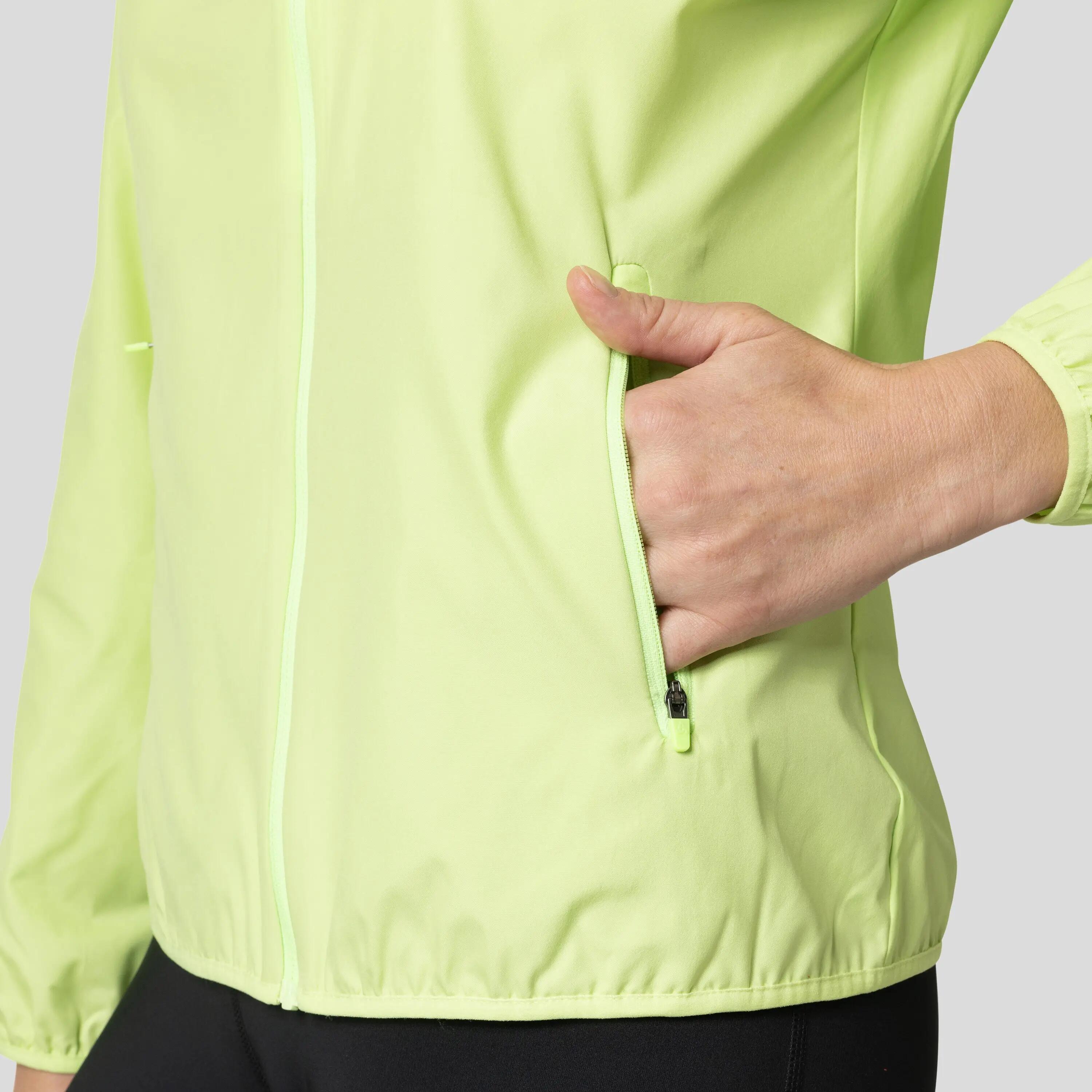 Giacca running Essentials Light ODLO 3/8