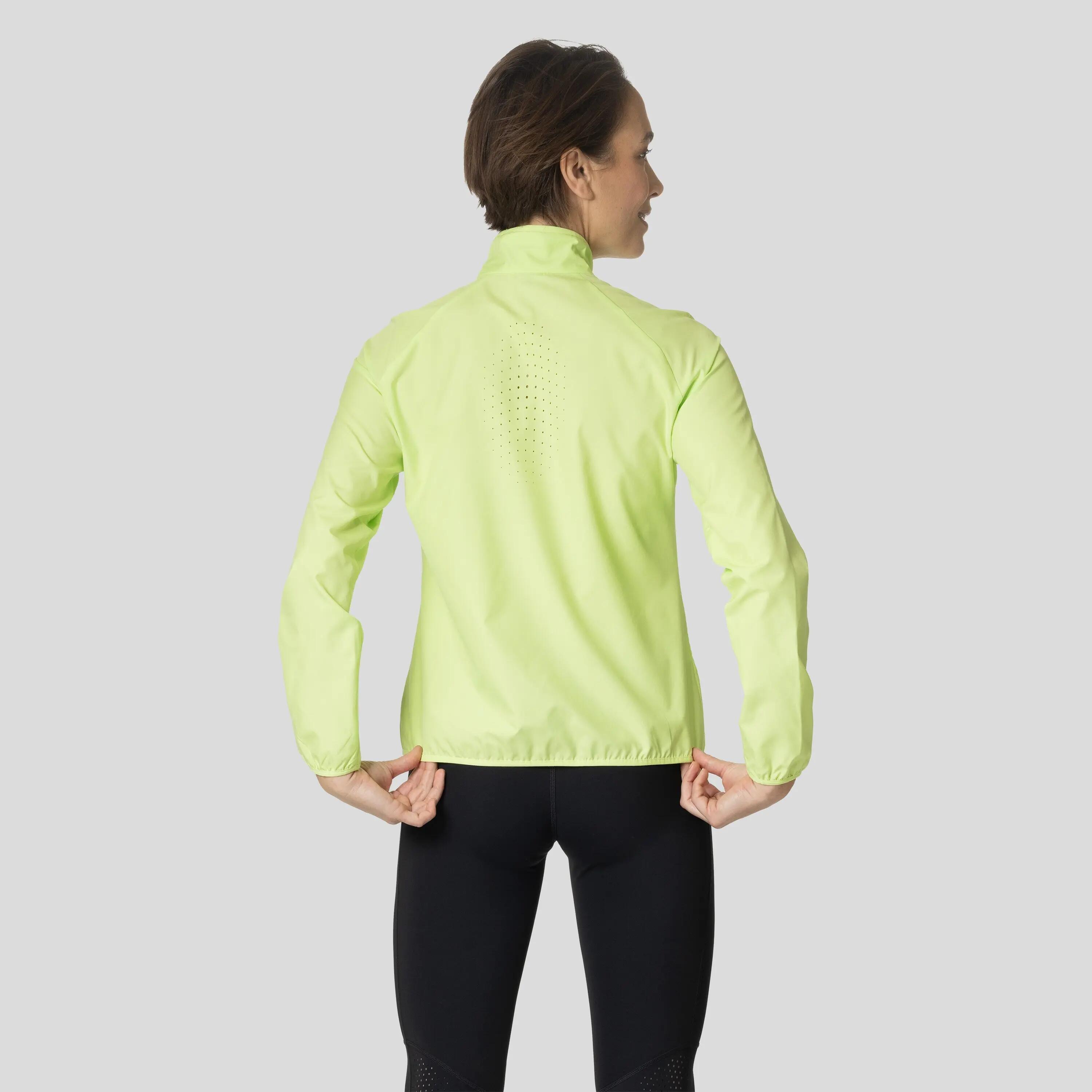Giacca running Essentials Light ODLO 2/8