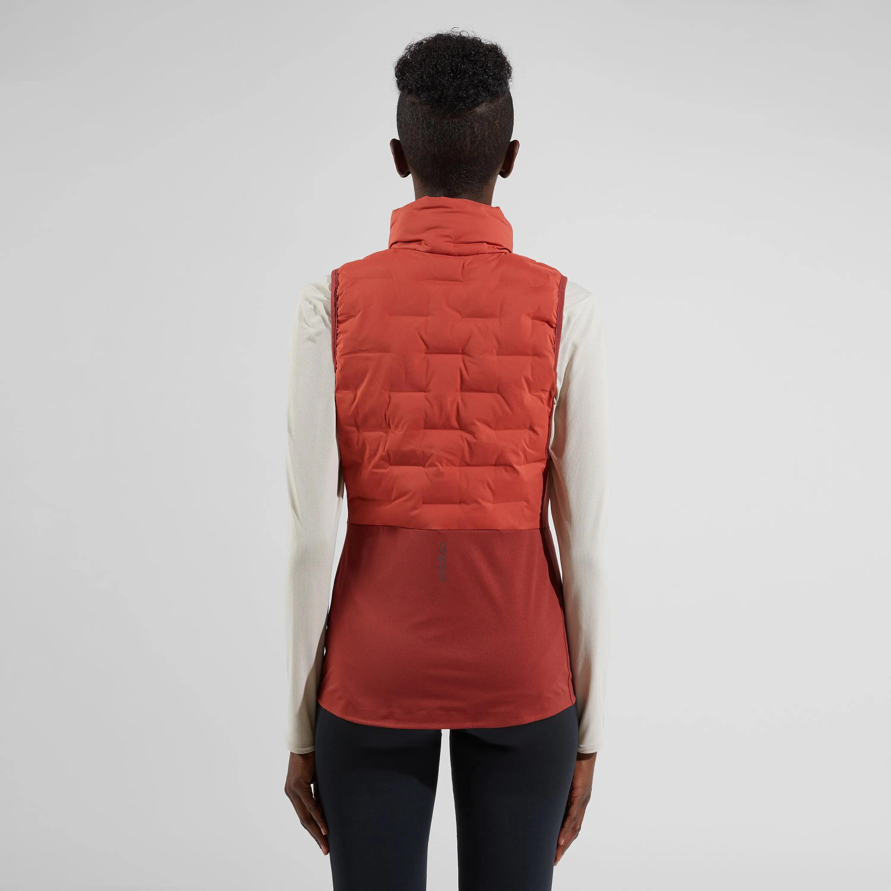 Gilet de running Zeroweight Insulator ODLO 2/7