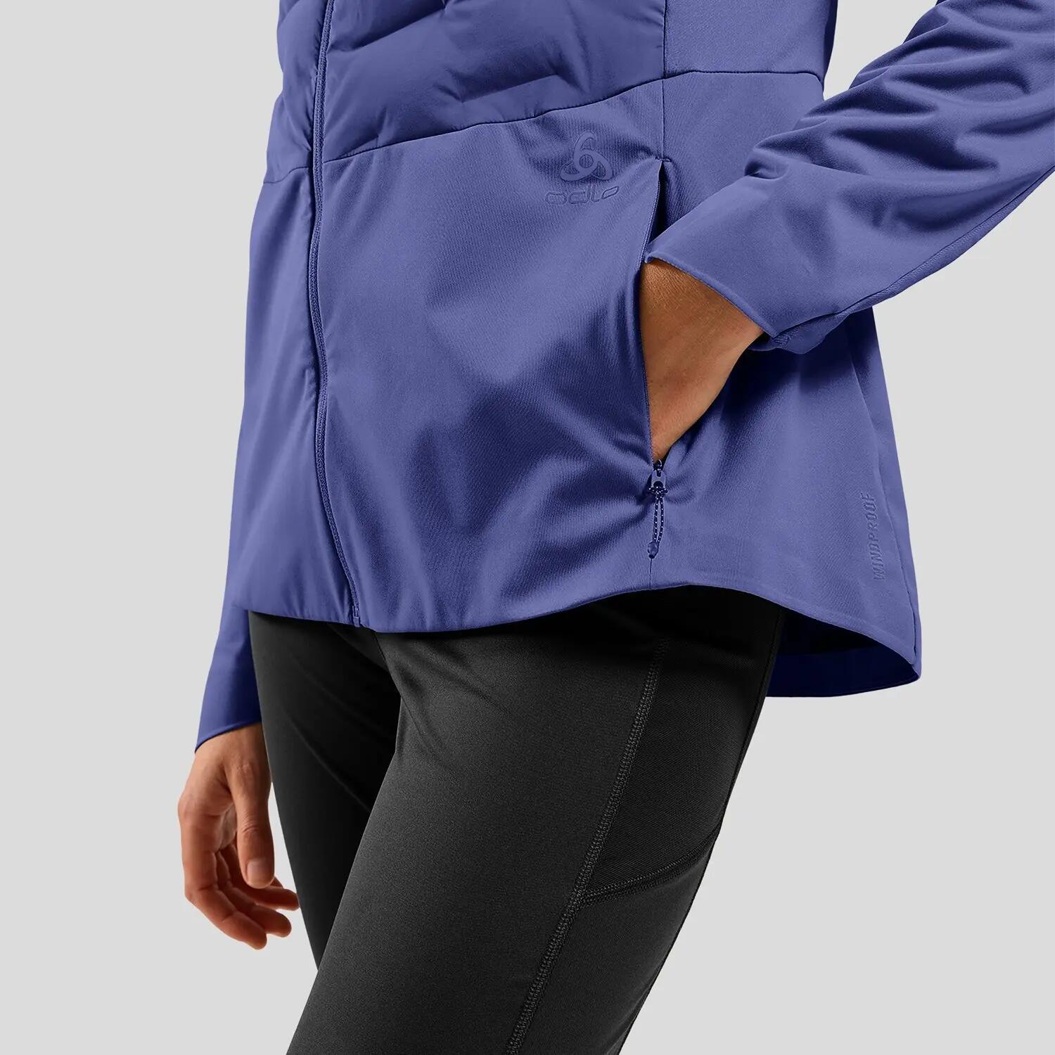 Veste de running  Zeroweight Insulator ODLO 12/13