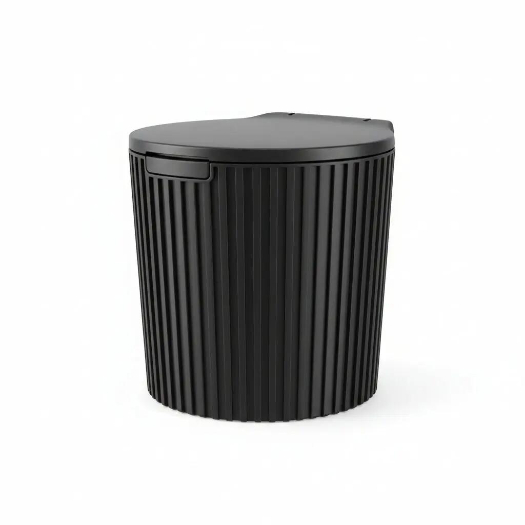 Portable Folding Toilet Heavy-Duty Camping