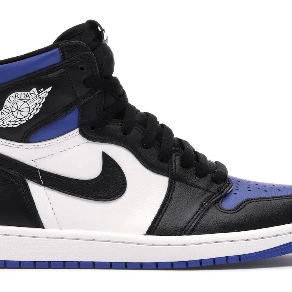 BLUE / BLACK / WHITE