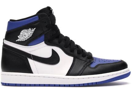 Zapatillas - baloncesto - Jordan 1 High Royal Toe - negro/game royal