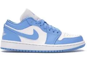 Sportschoenen Air Jordan 1 Low UNC 3/3