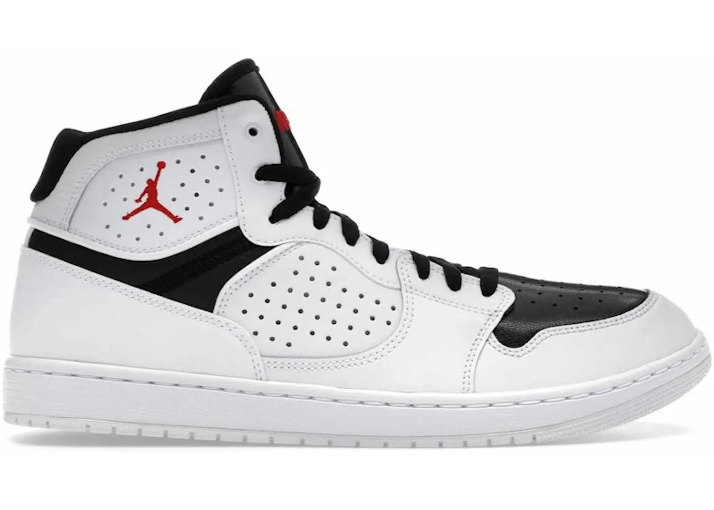 Zapatillas Hombre Nike Jordan Access Blanco 2/6
