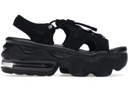Damen - Sport walking - Sandalen - gepolstert, leicht - Air Max Koko - schwarz.