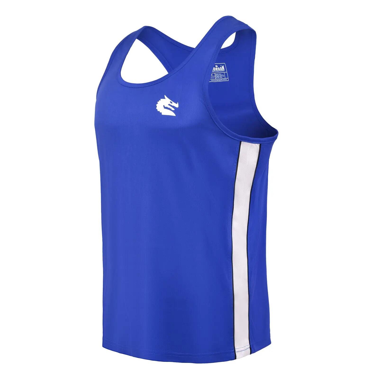 Morgan V2 Flow Boxing Singlet