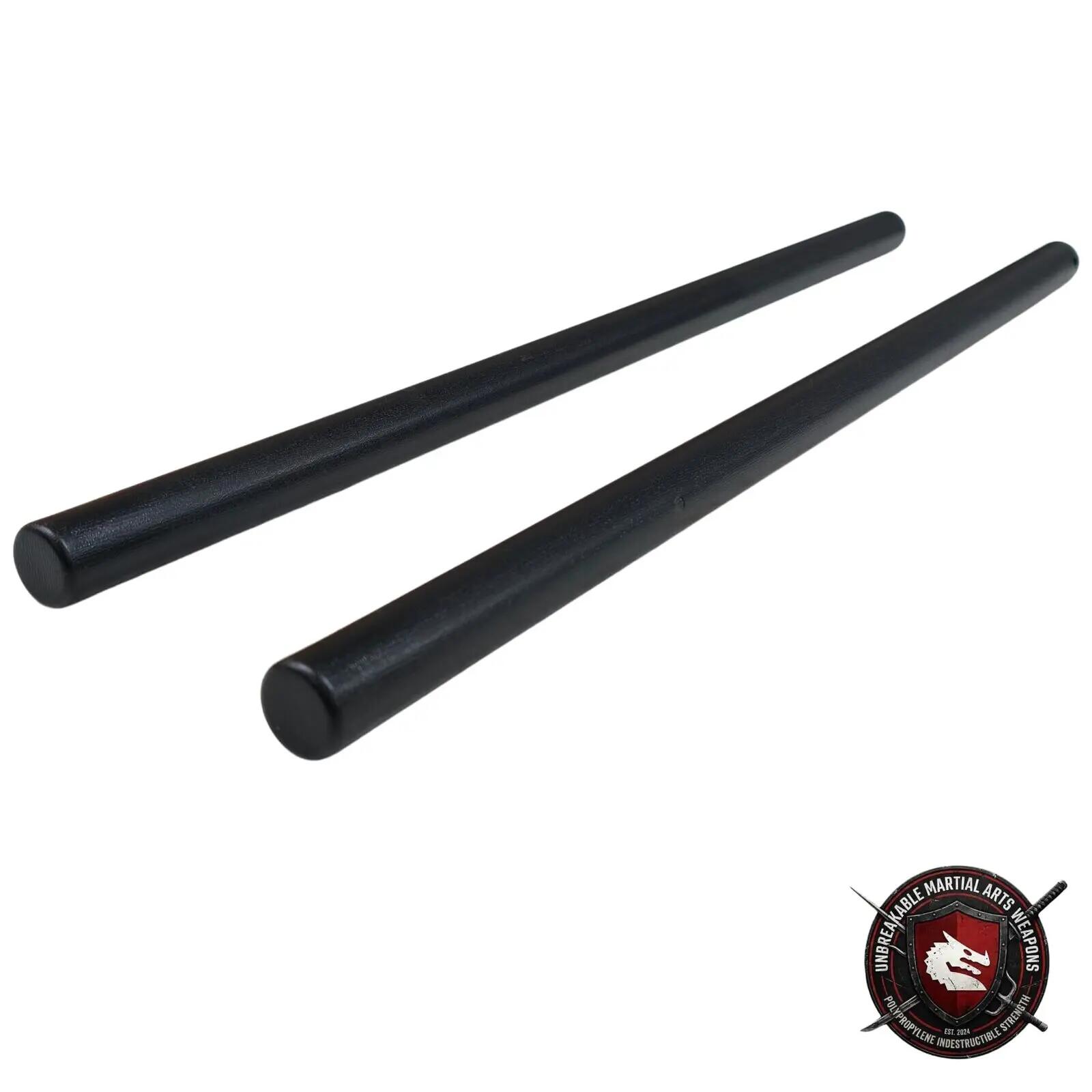 Morgan Polypropylene 26" Eskrima Sticks Pair