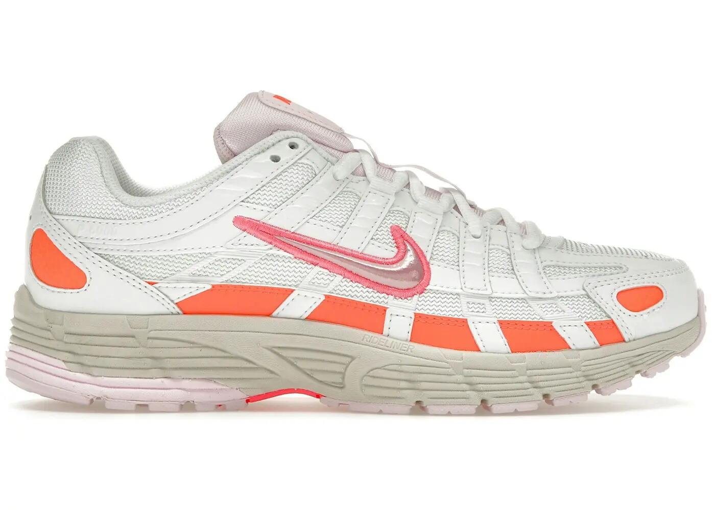 scarpe - sport walking - da donna - Nike P-6000 - Digital Pink/Crimson 2/3