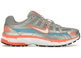 Nike P-6000 Metallic Silver Crimson Blue Fury (W) 3/3