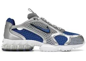 scarpe - walking - da uomo - Zoom Air - Spiridon Cage 2 - blu 3/3
