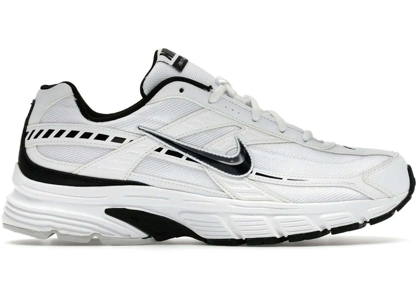 Nike Initiator bianco nero scarpe uomo 2/3