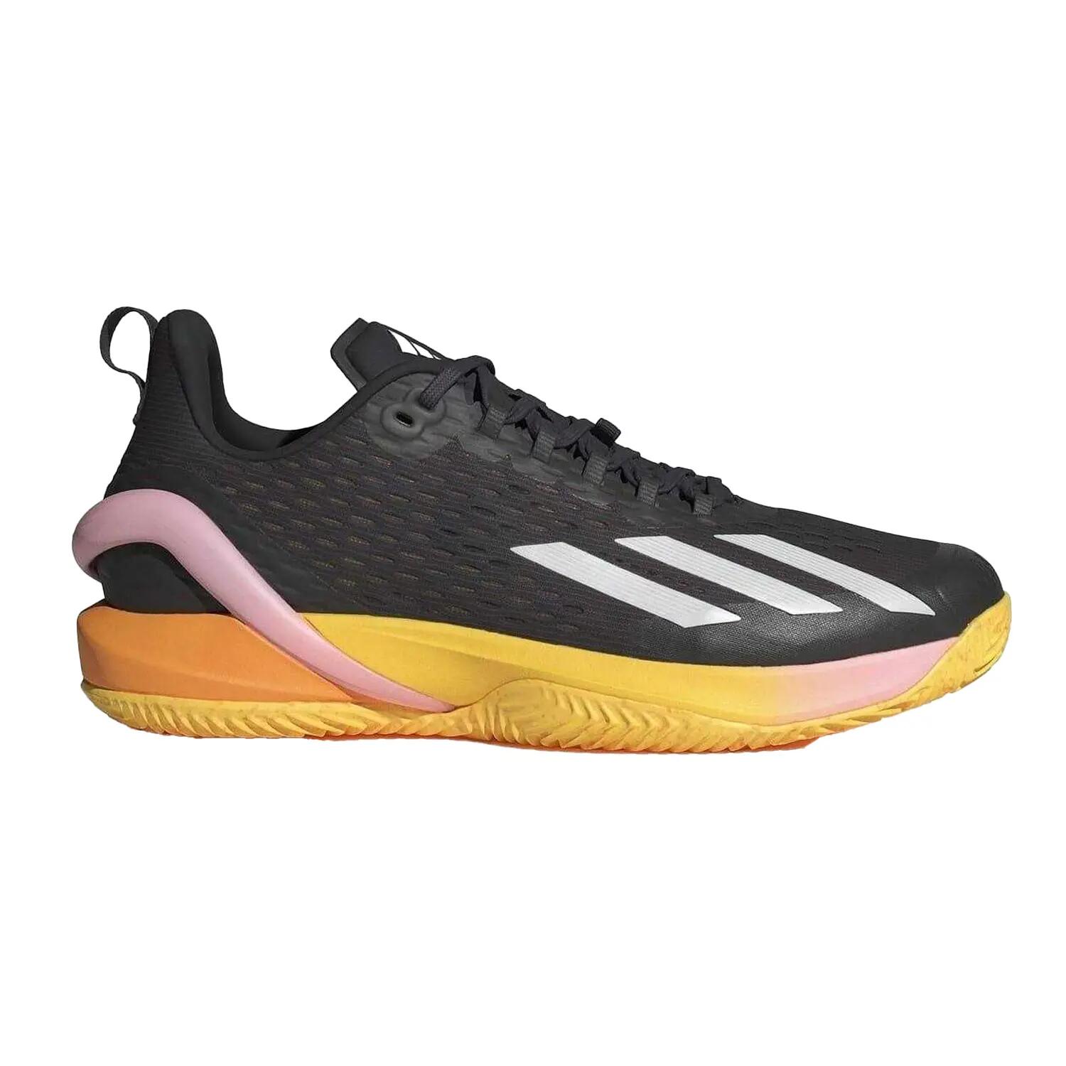 Adidas Mens Adizero Tennis Shoes