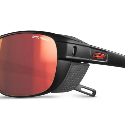 Julbo Camino Sunglasses Spectron 3CF Black - Red